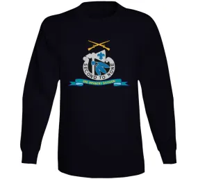 2nd Infantry Division - W Br - Ribbon Long Sleeve