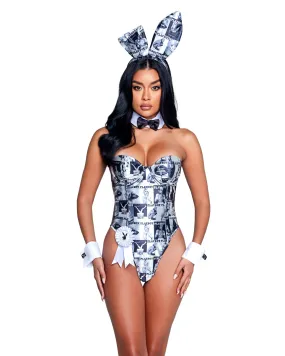 8PC Playboy Bunny Cover Girl