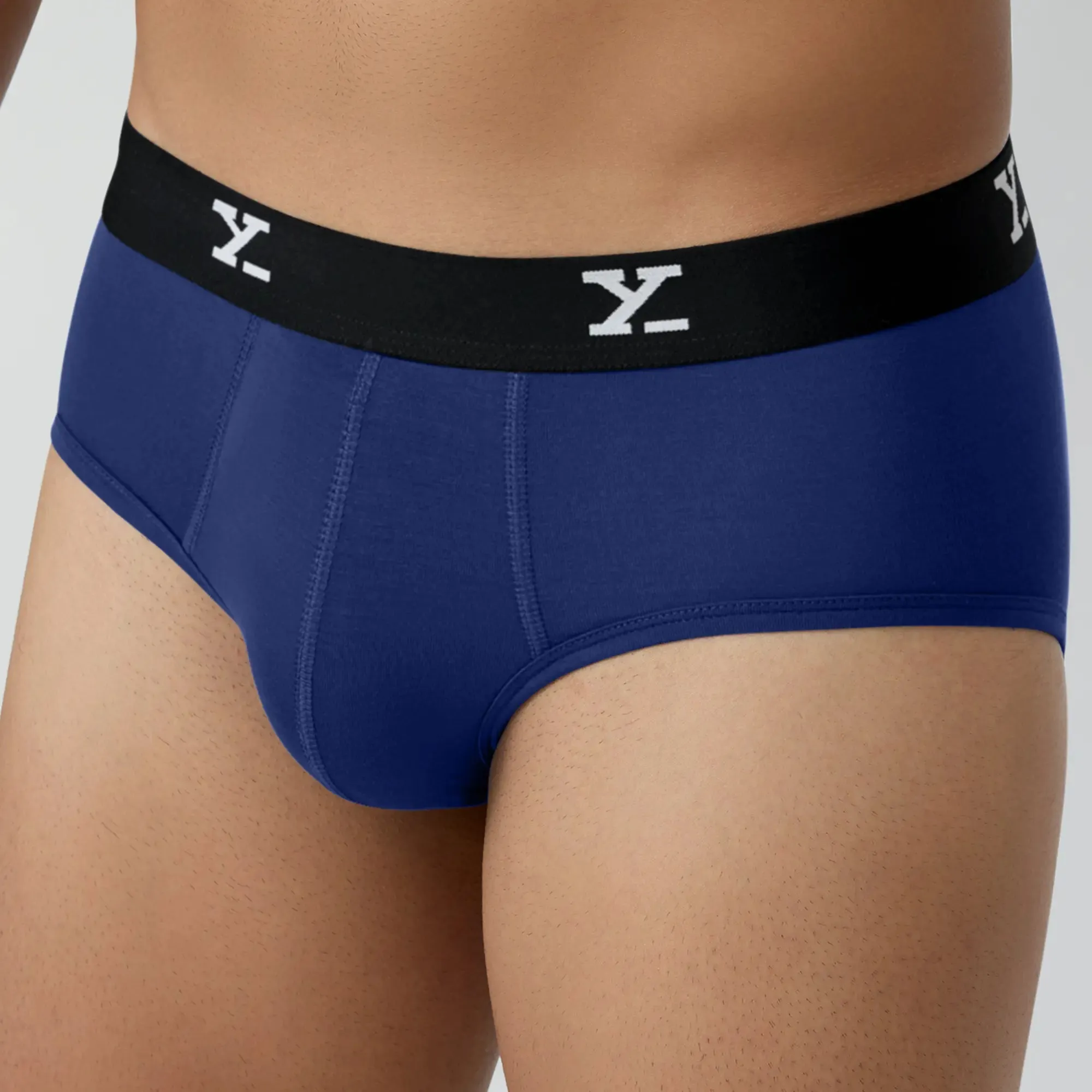 Ace Modal Briefs Imperial Blue