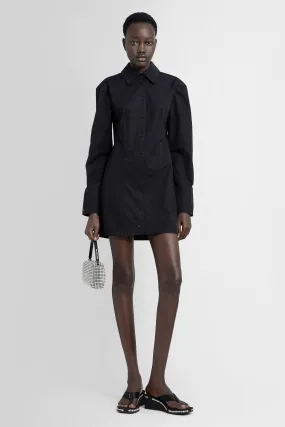 ALEXANDER WANG WOMAN BLACK DRESSES