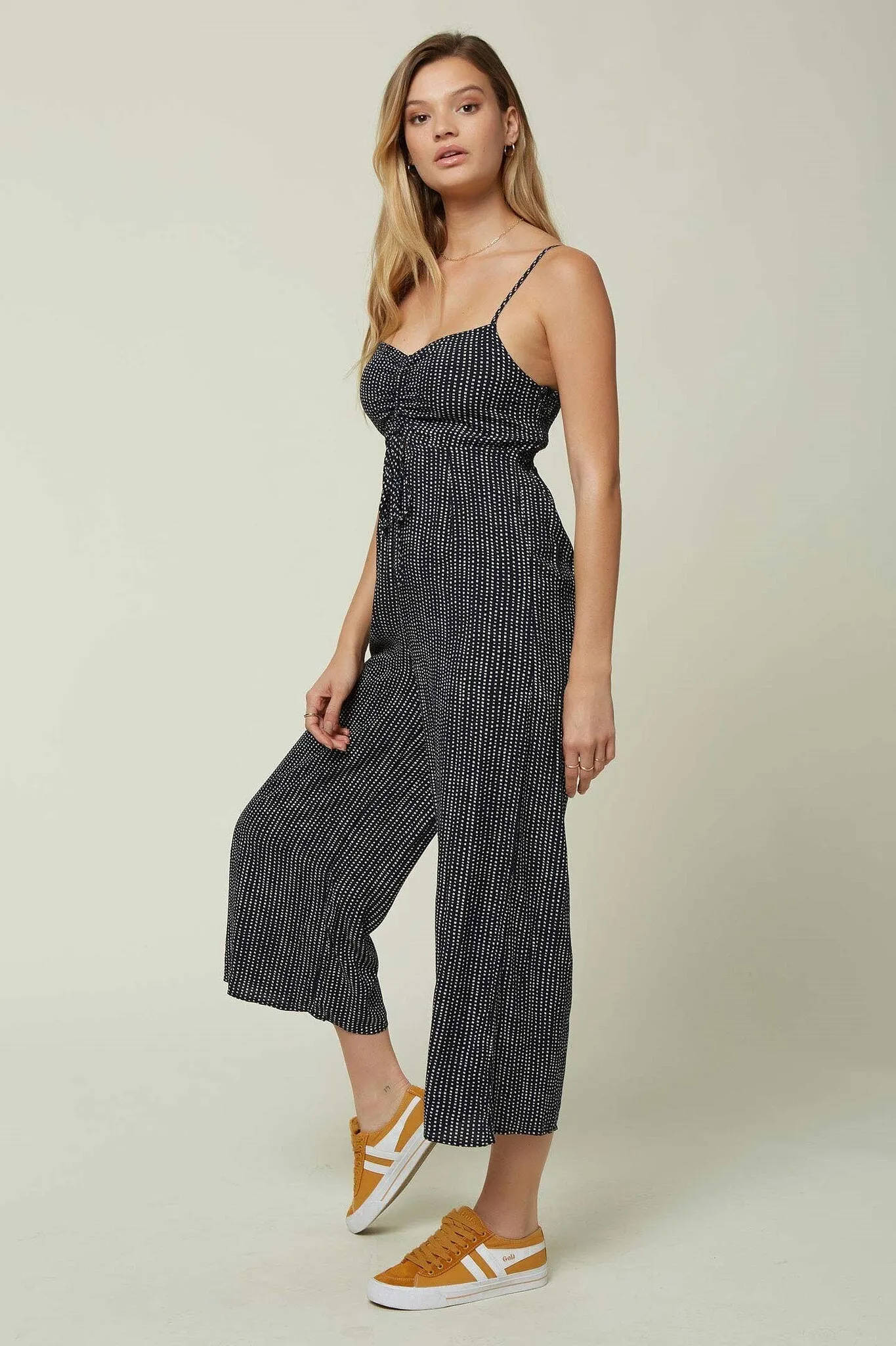 Anabella Dot Jumpsuit - Women's|-|Combinaison Anabella Dot - Femme