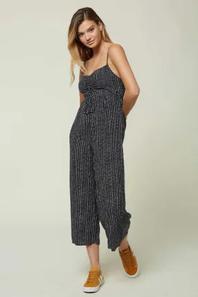 Anabella Dot Jumpsuit - Women's|-|Combinaison Anabella Dot - Femme