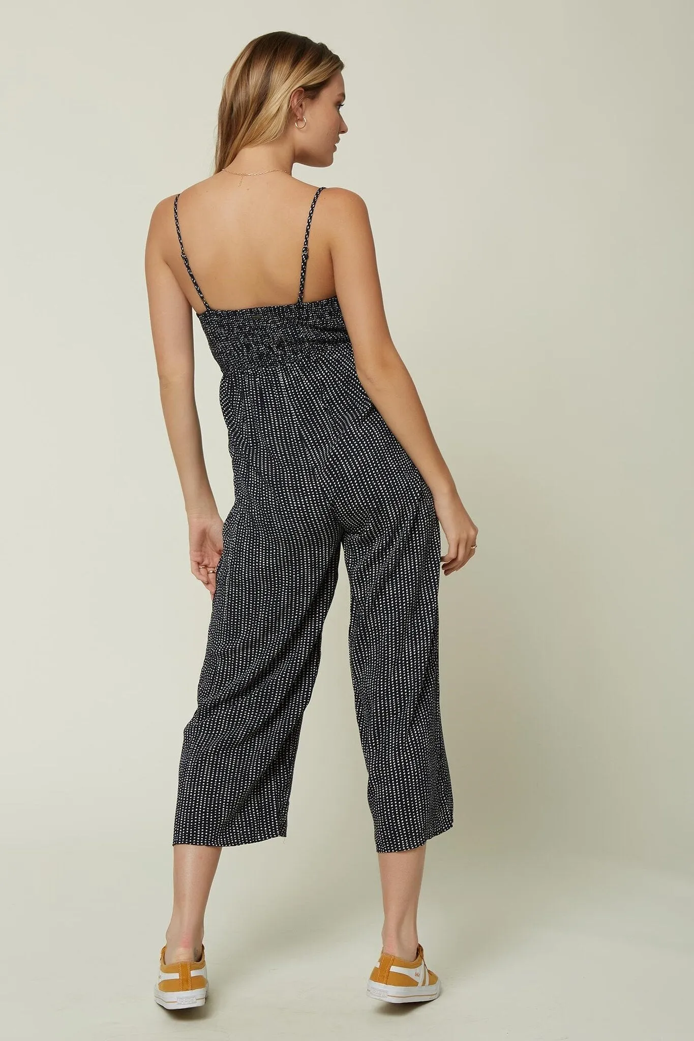 Anabella Dot Jumpsuit - Women's|-|Combinaison Anabella Dot - Femme