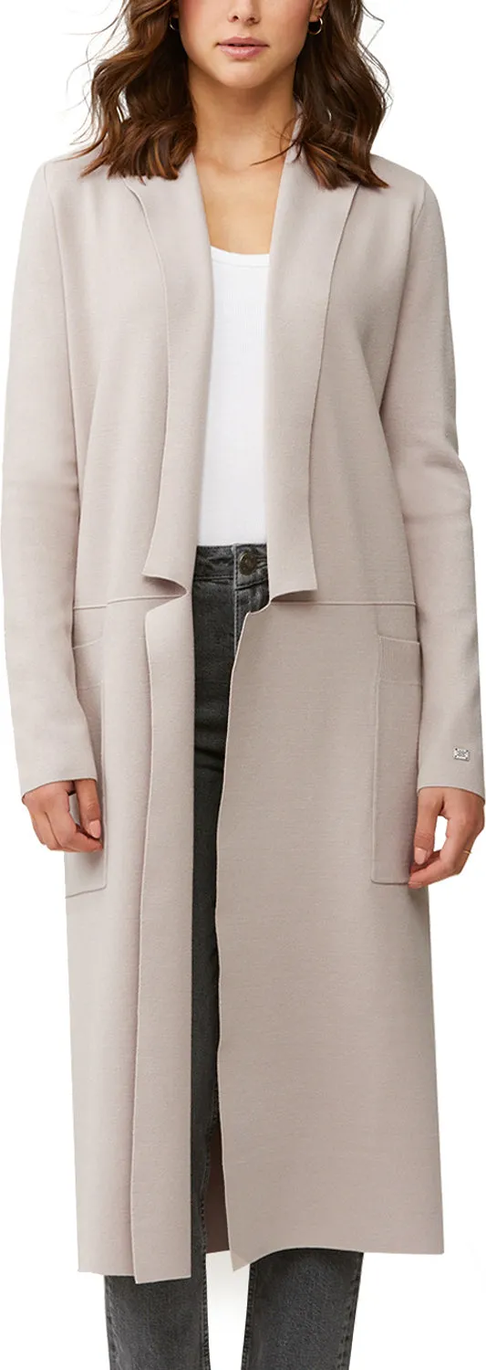 Annabella Coatigan - Women's|-|Manteau cardigan Annabella - Femme