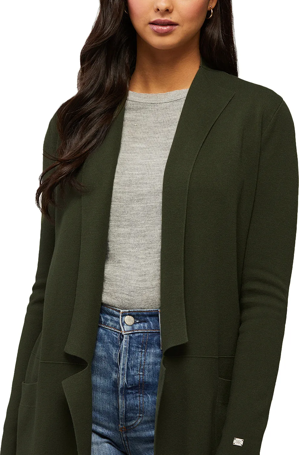 Annabella Coatigan - Women's|-|Manteau cardigan Annabella - Femme