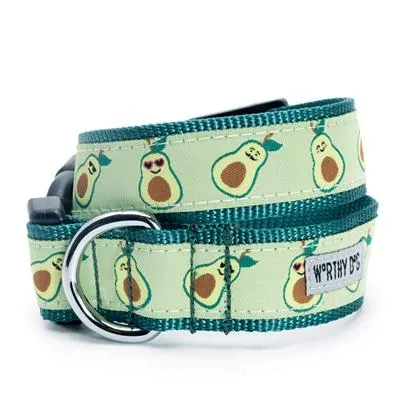 Avocados Collar & Lead Collection