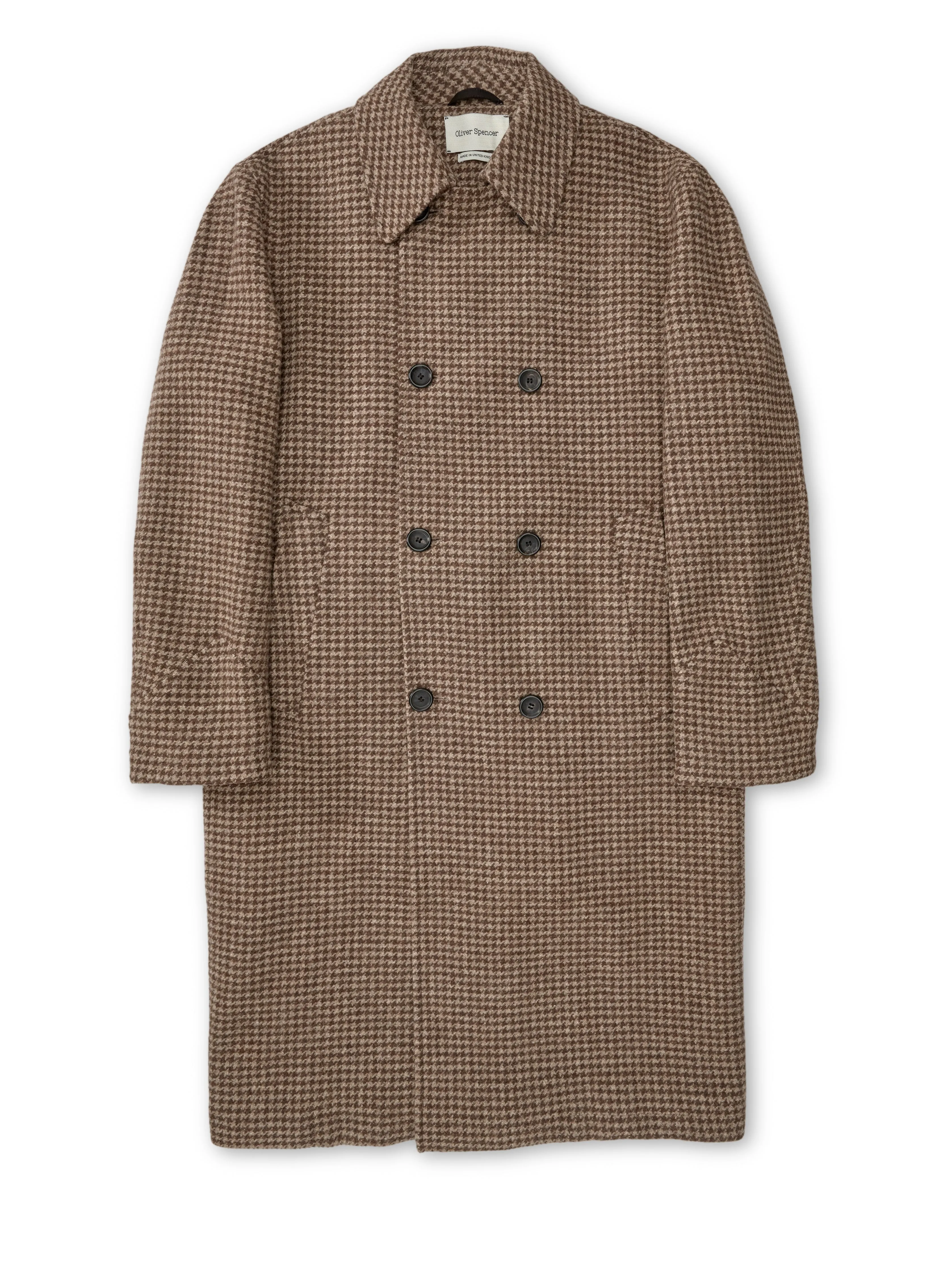 Big Coat Corday Beige