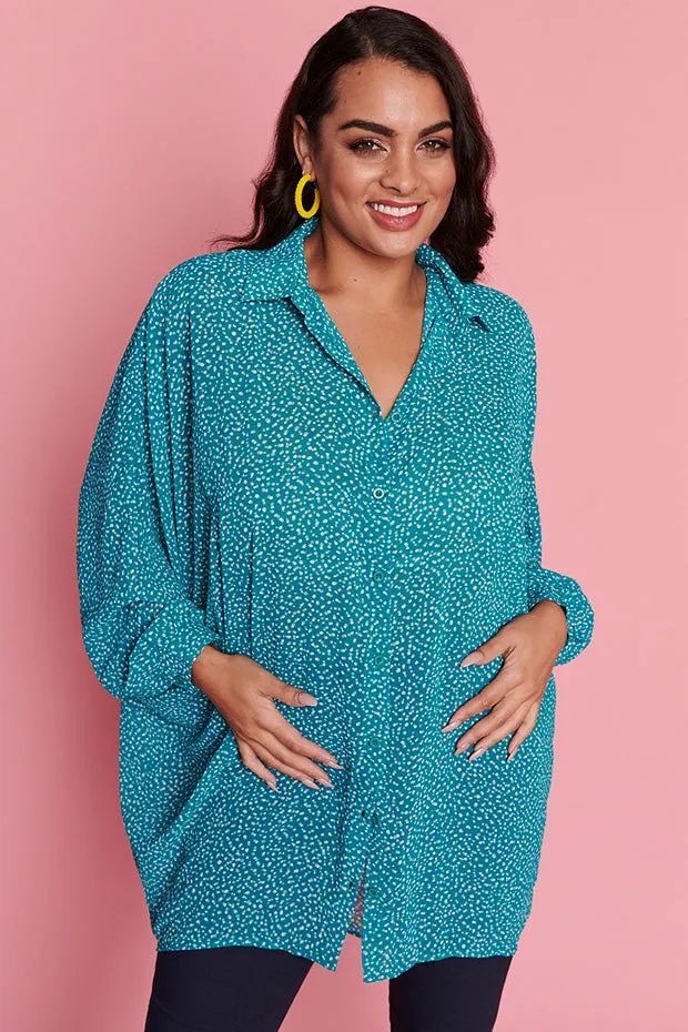 Bliss Irregular Spot Shirt