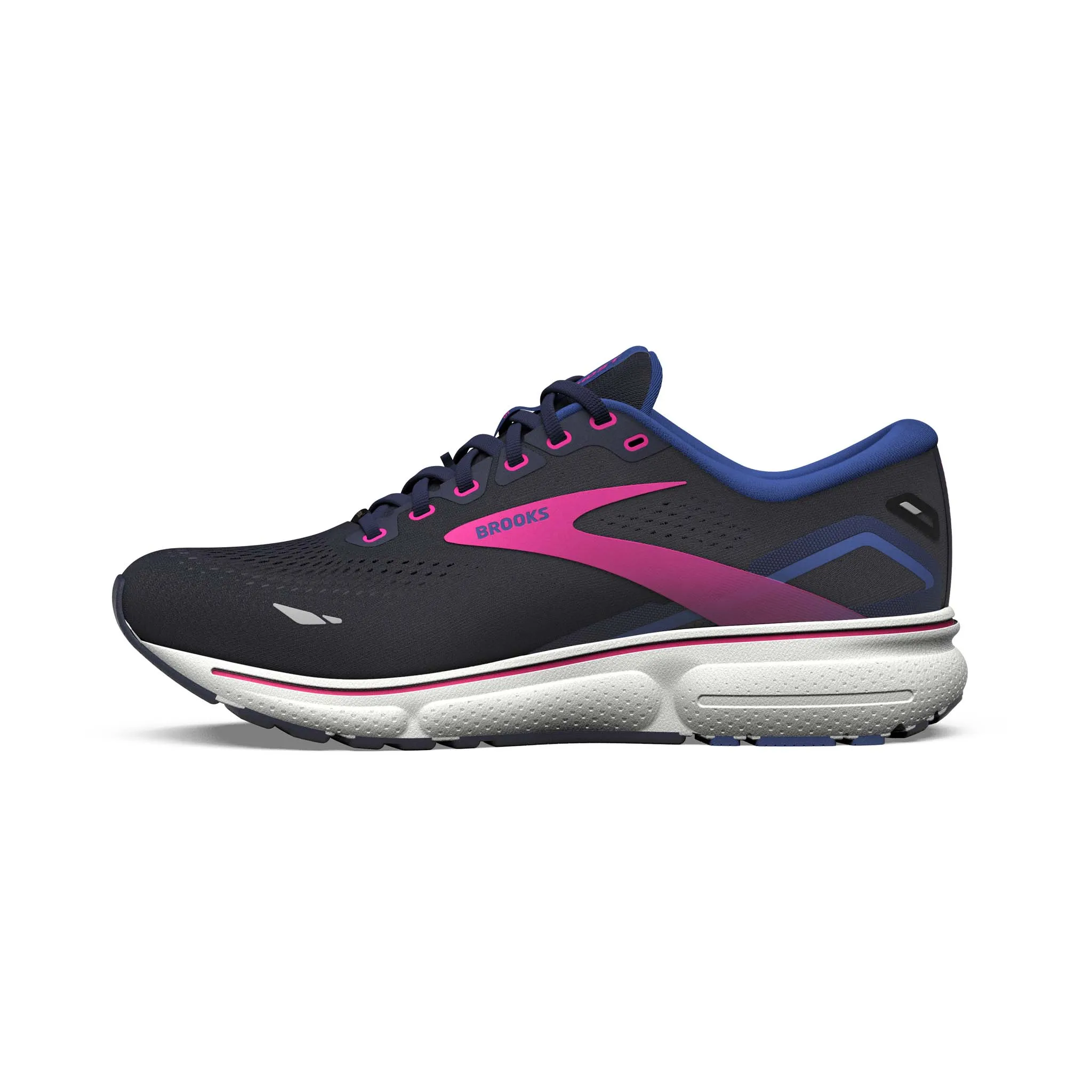 Brooks | Women's Ghost 15 GORE-TEX Running Shoes - Peacoat