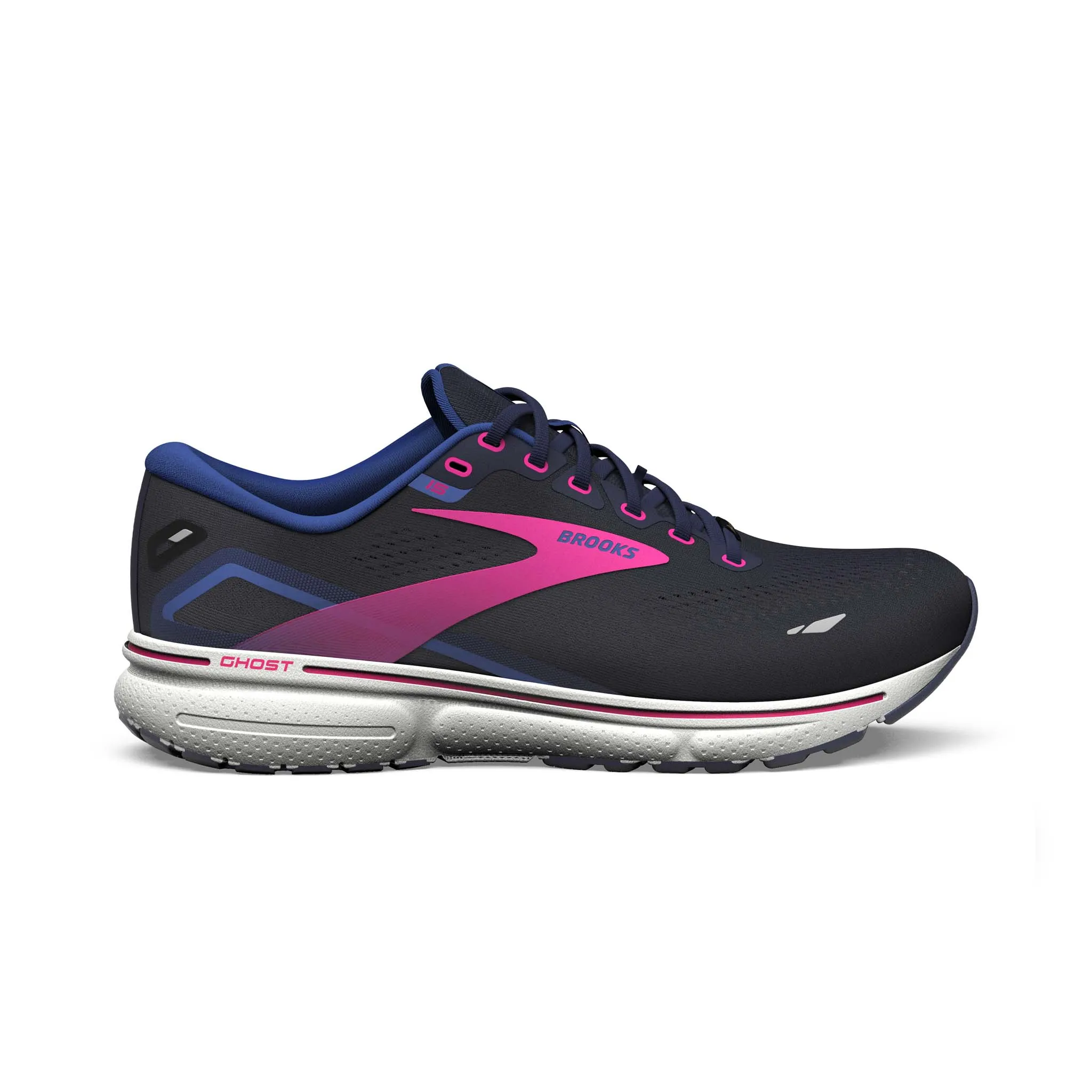 Brooks | Women's Ghost 15 GORE-TEX Running Shoes - Peacoat