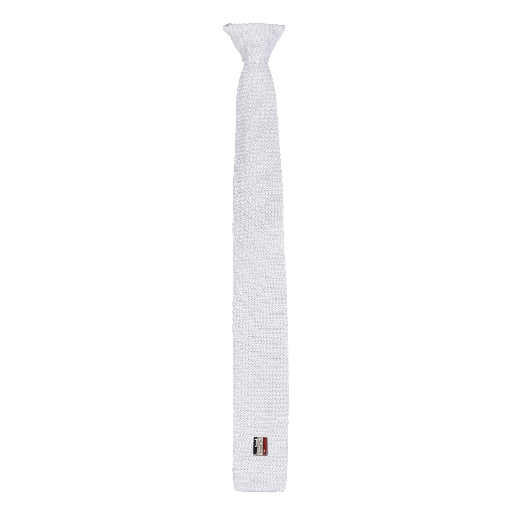 Classic Tie with Clip for Men