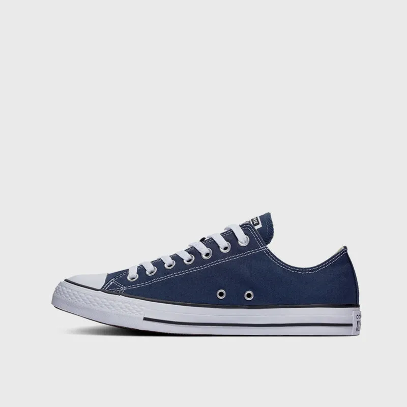 Converse Youth All Star Lo Sneaker Blue/White _ 101427 _ Blue