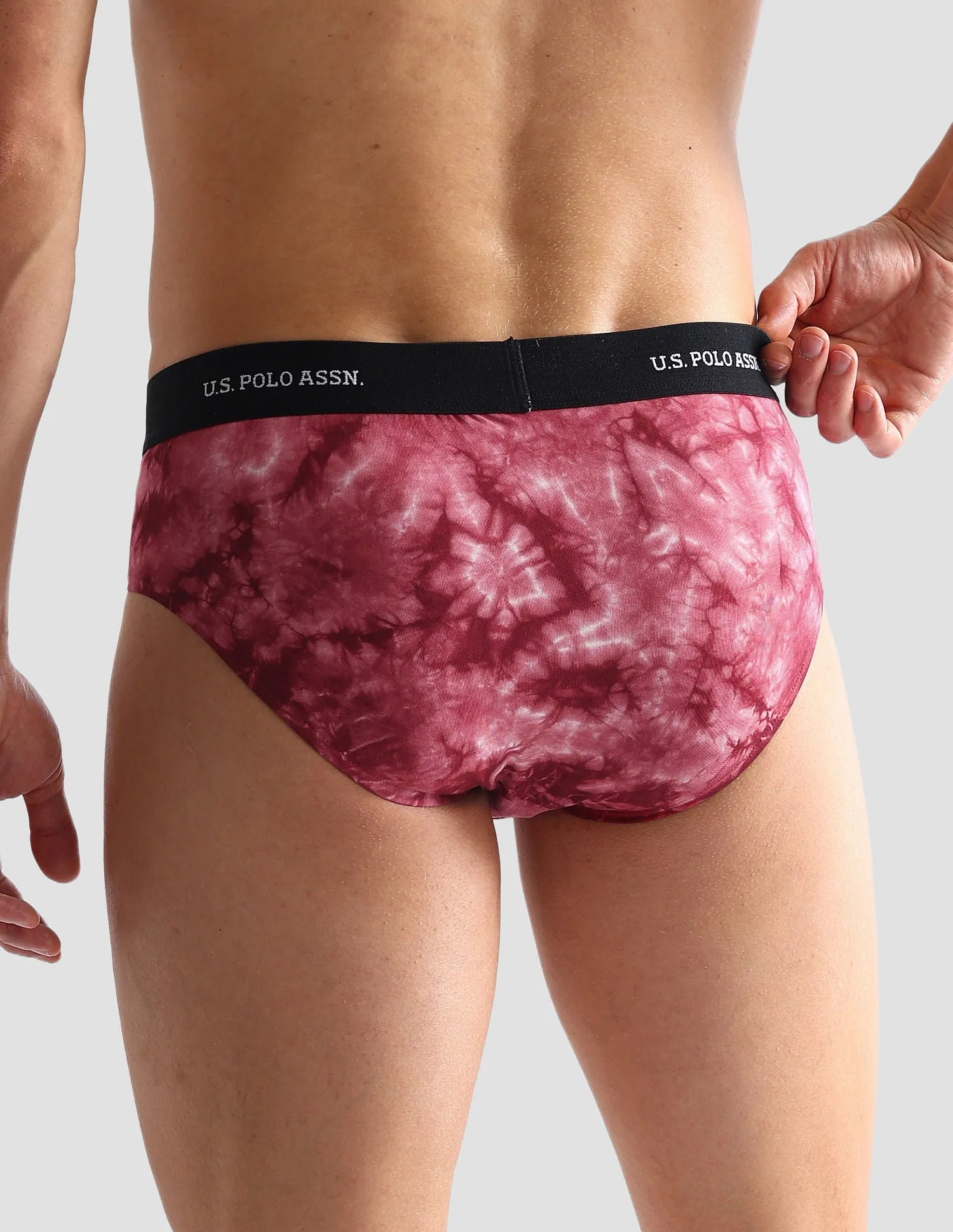 Cotton Stretch Tie Dye OEB03 Briefs - Pack Of 1