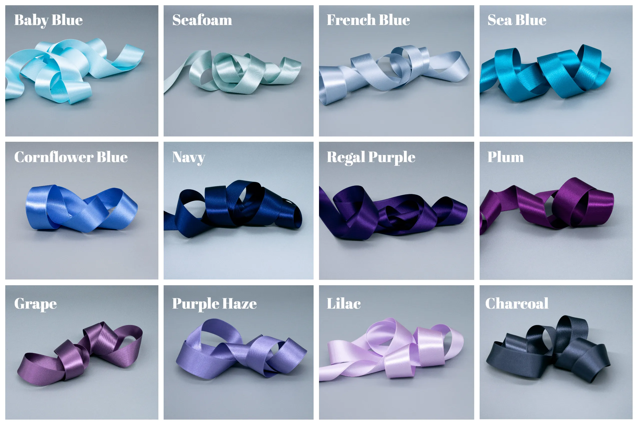 Design Your Own Classic Luxury Satin Collar