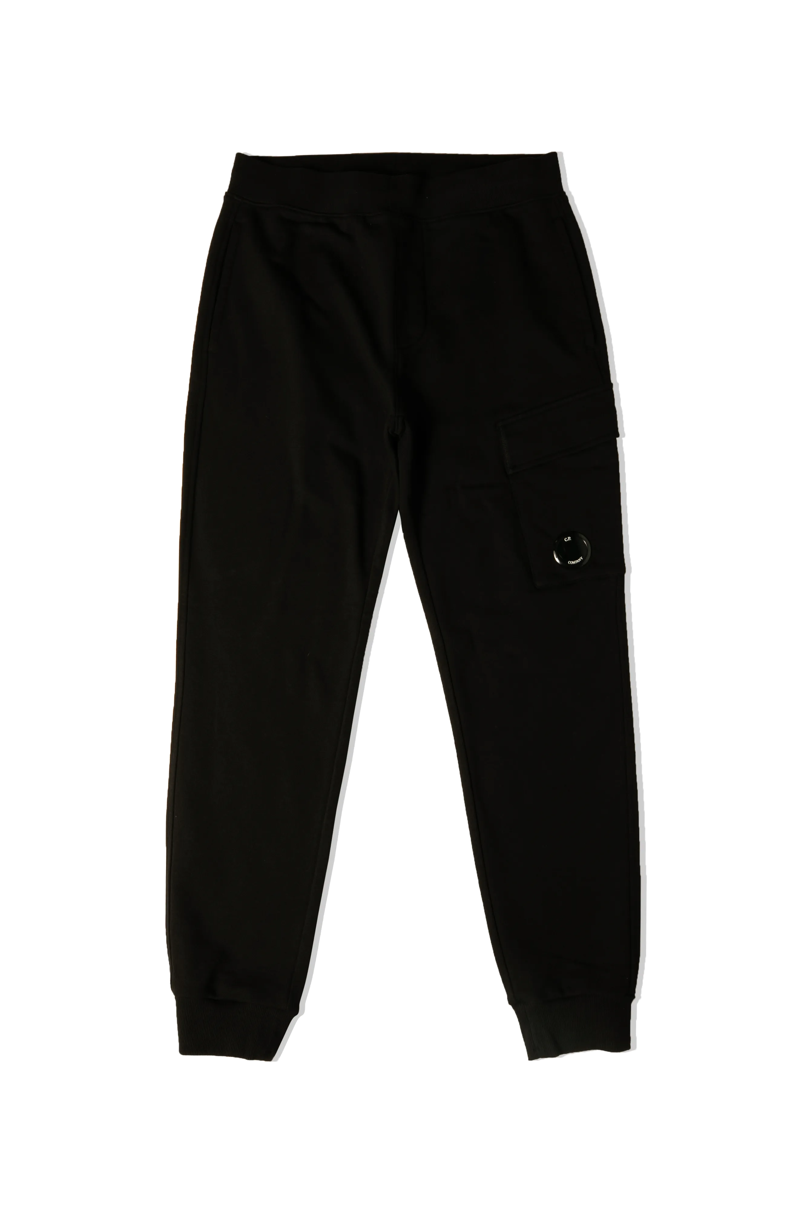 Diagonal Raised Fleece Cargo Sweatpant