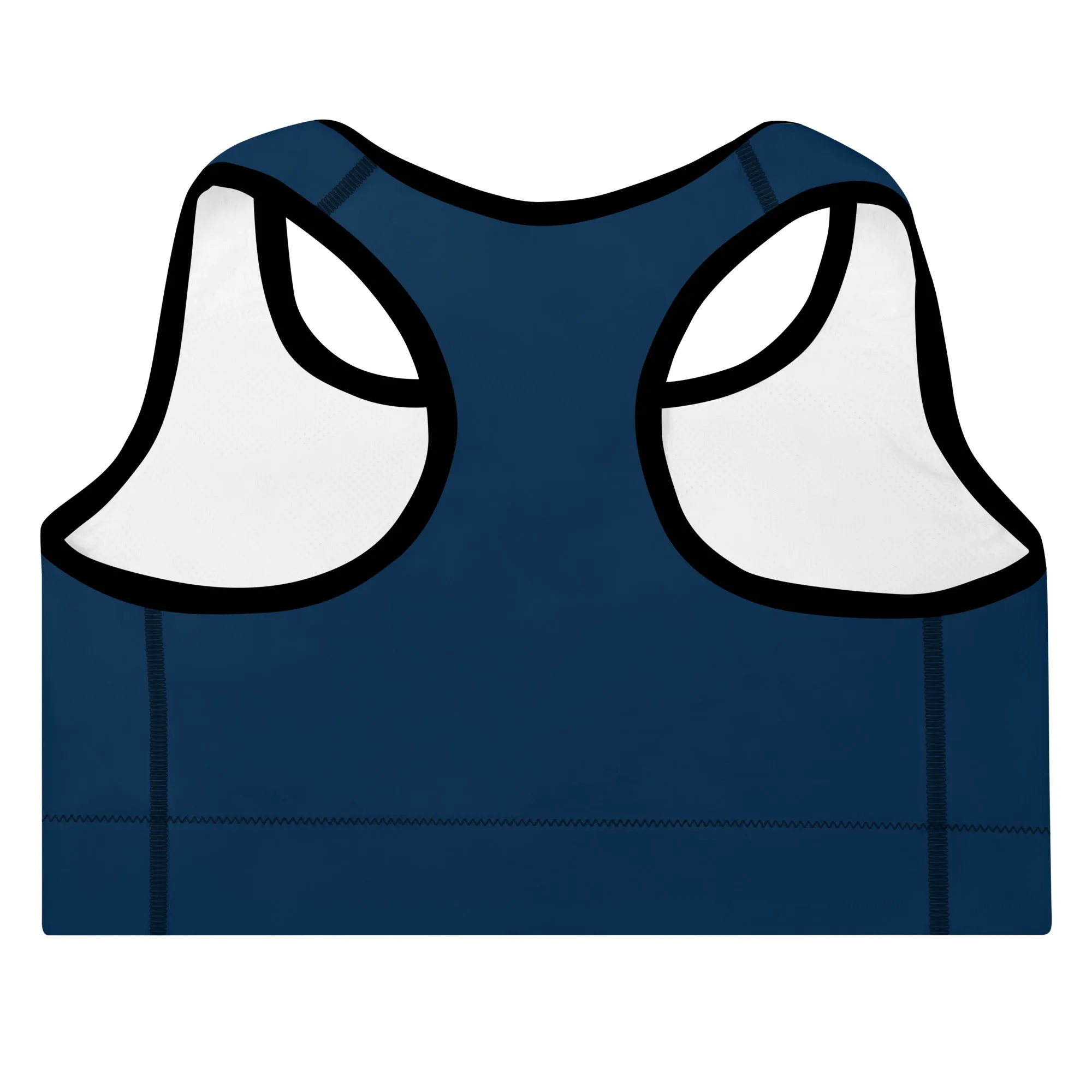 ELEVATED ESSENTIALS, THE PERFECT PADDED SPORTS BRA MICHIGAN