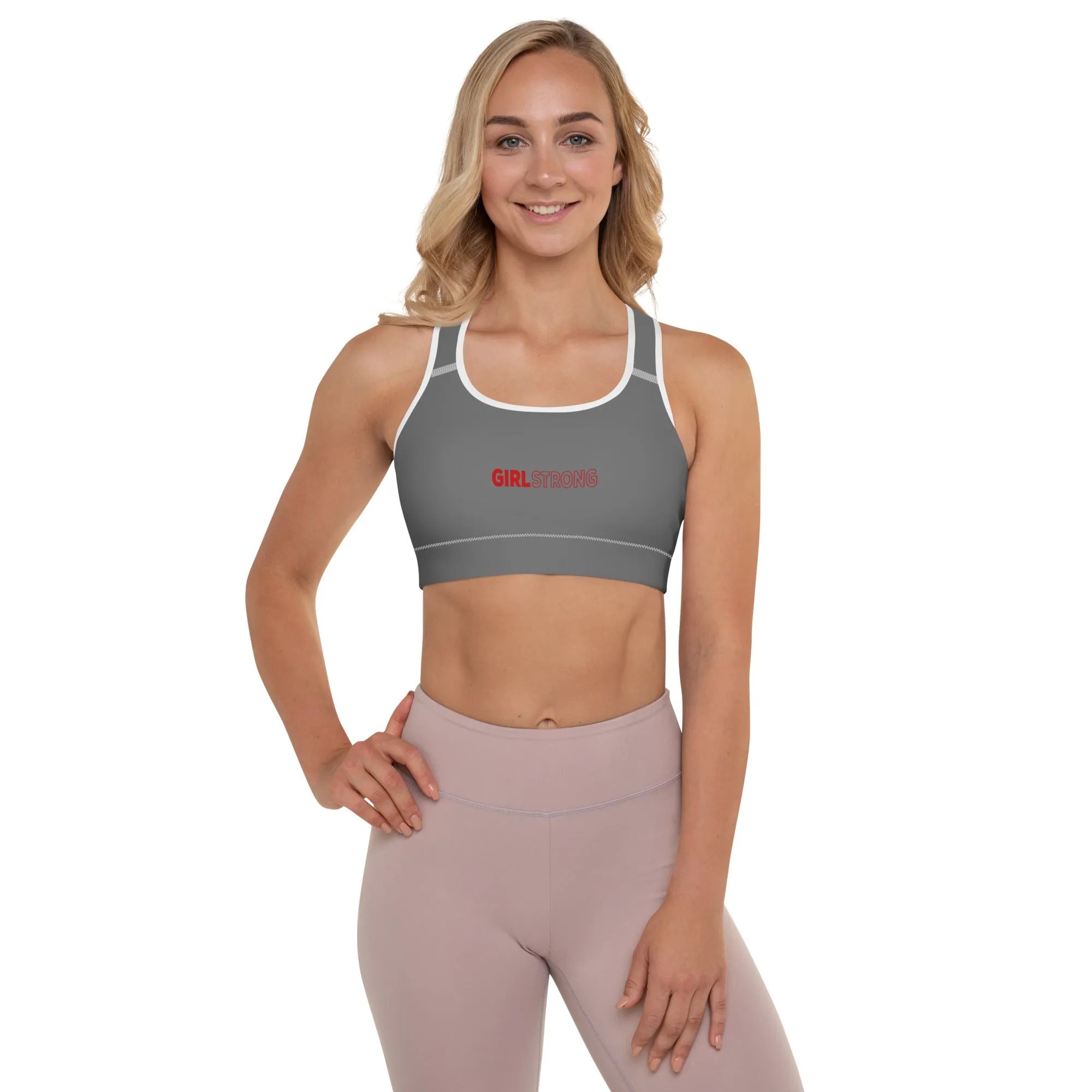 ELEVATED ESSENTIALS, THE PERFECT PADDED SPORTS BRA OHIO