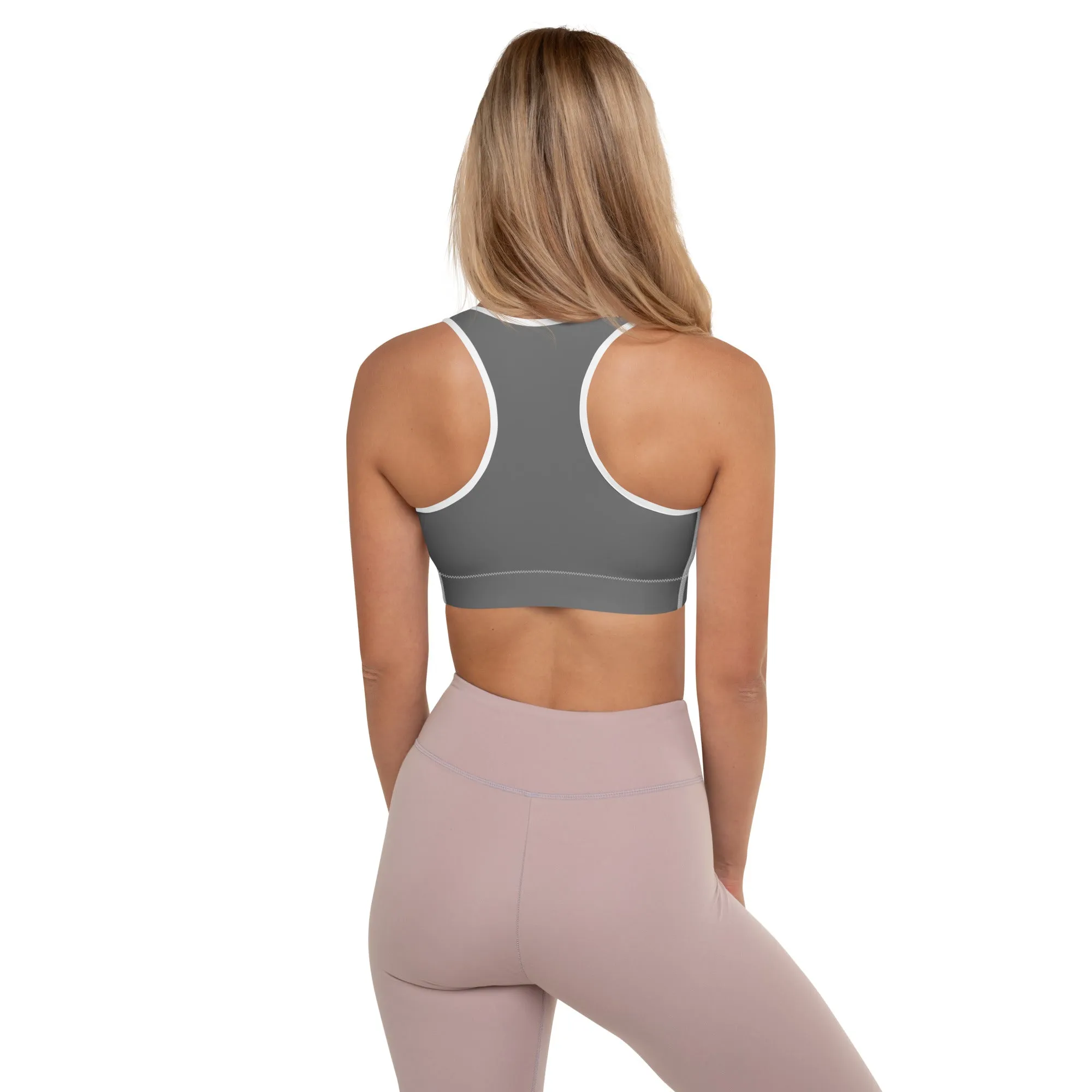 ELEVATED ESSENTIALS, THE PERFECT PADDED SPORTS BRA OHIO