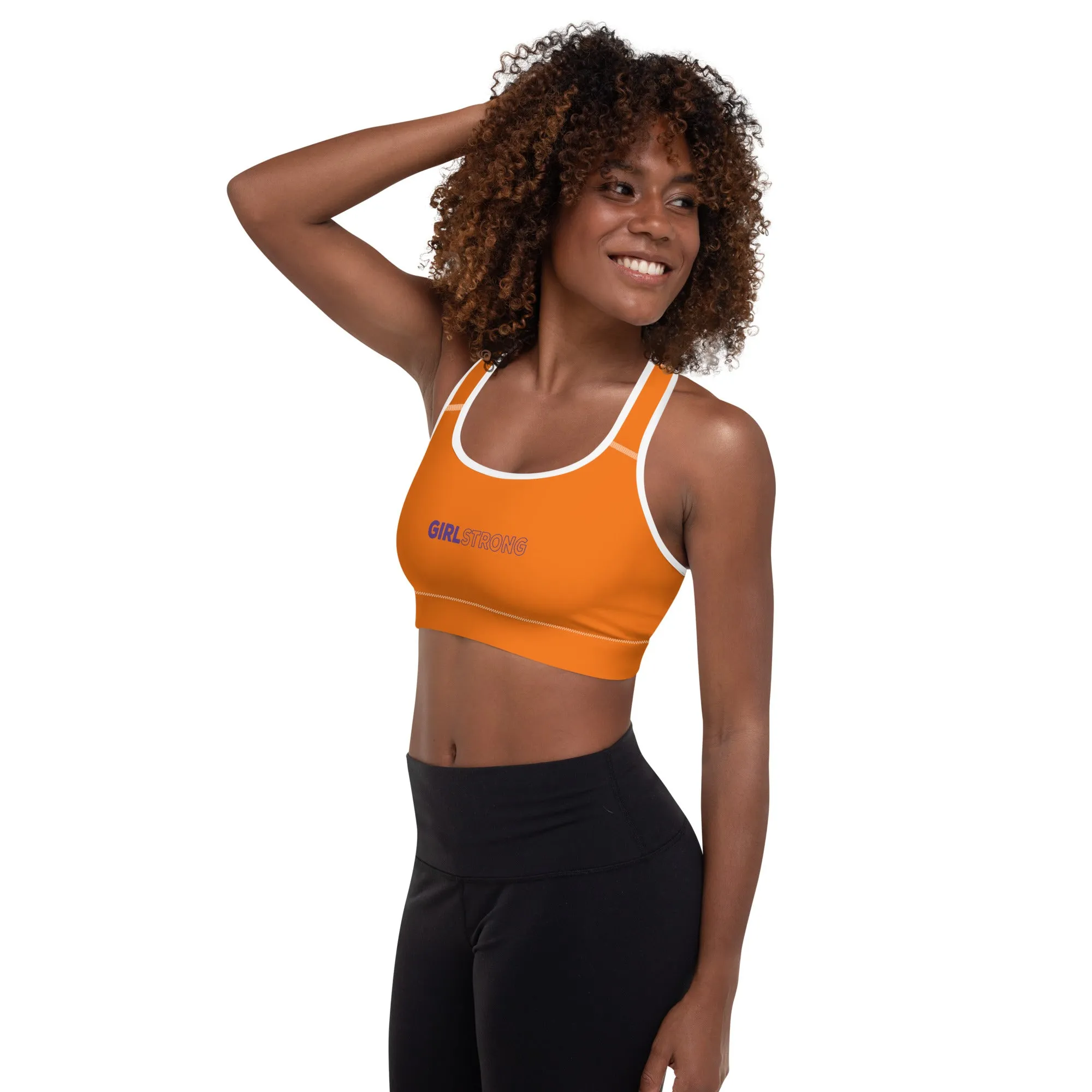 ELEVATED ESSENTIALS, THE PERFECT PADDED SPORTS BRA SOUTH CAROLINA