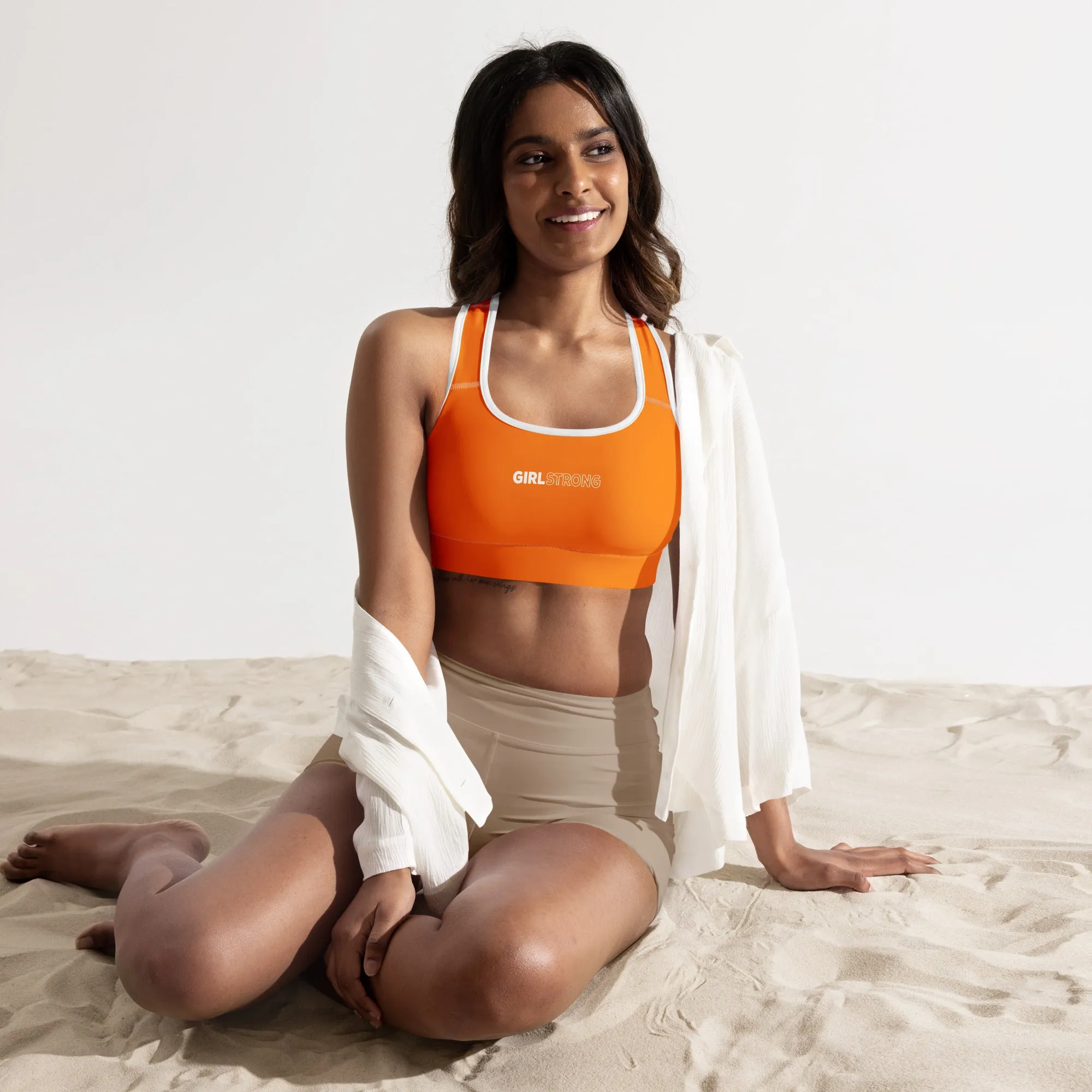 ELEVATED ESSENTIALS, THE PERFECT PADDED SPORTS BRA TENNESSEE