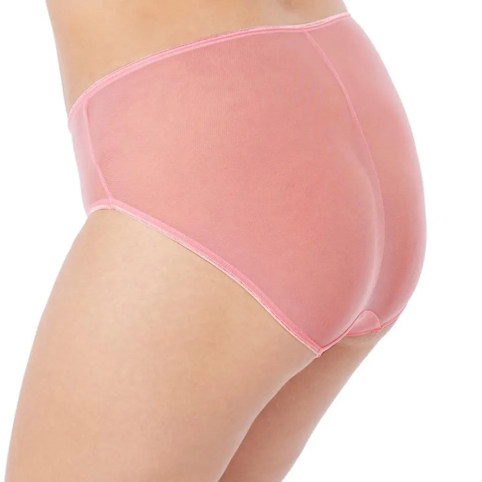 Elomi Matilda Brief in Rose EL8905