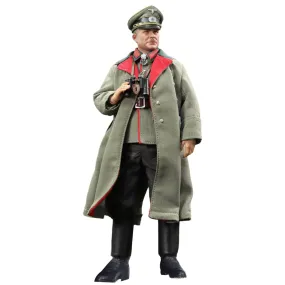 HiPlay 3R Collectible Action Figure Full Set: Little Empire - Guderian, Military Style, Seamless Design, 1:12 Scale Miniature