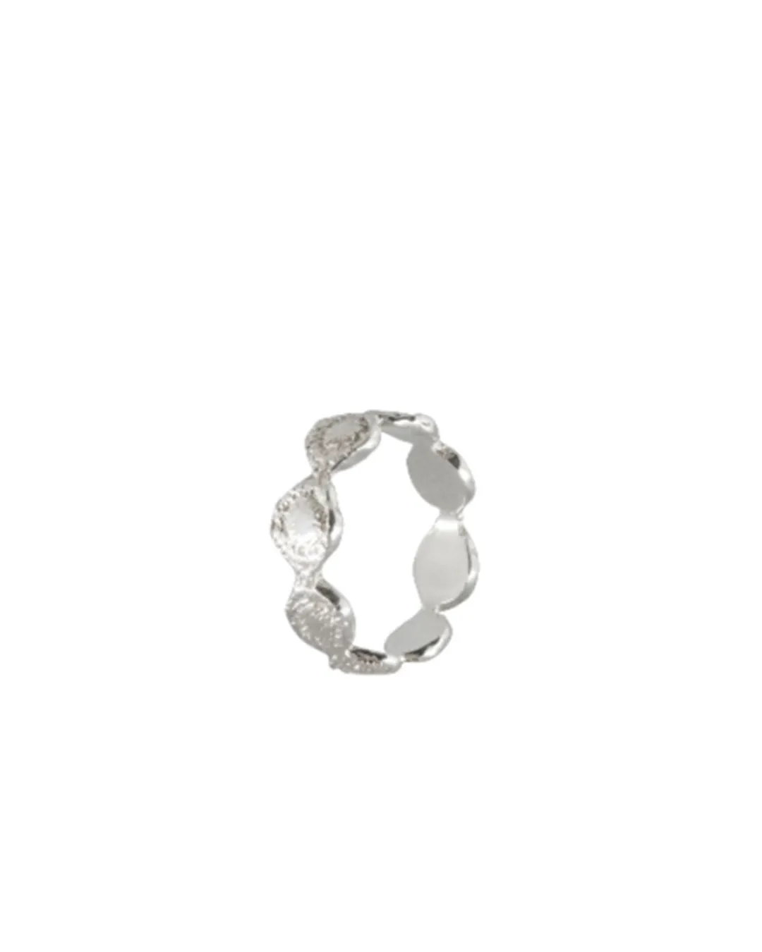 Lace Chain ring