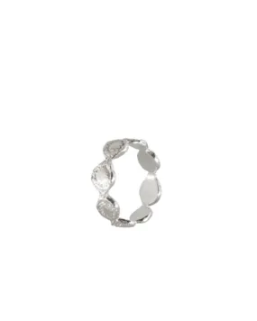 Lace Chain ring