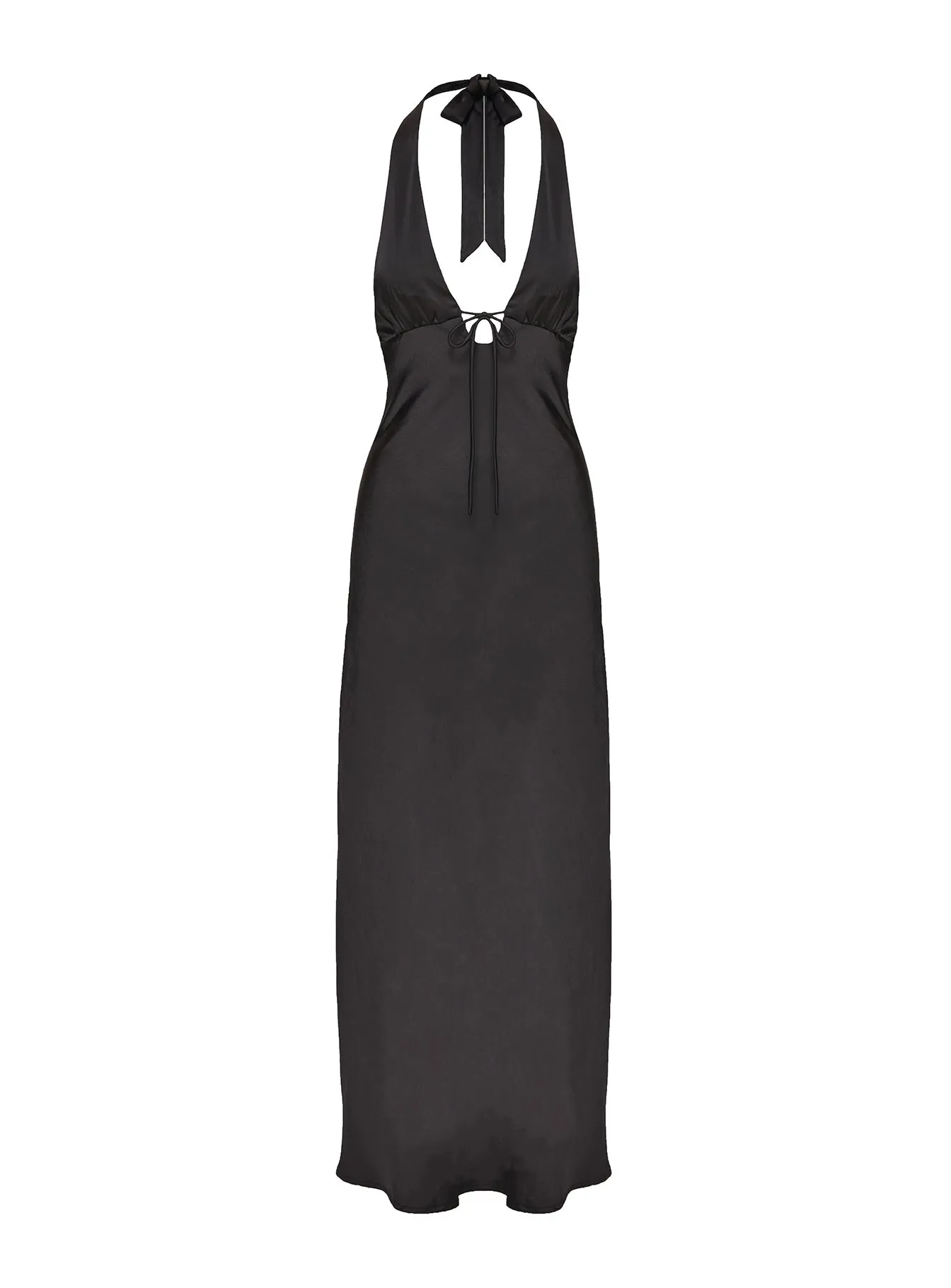 Lanier Maxi Dress Black