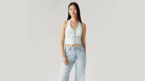 Levi's® Women's Janeesah Halter Top