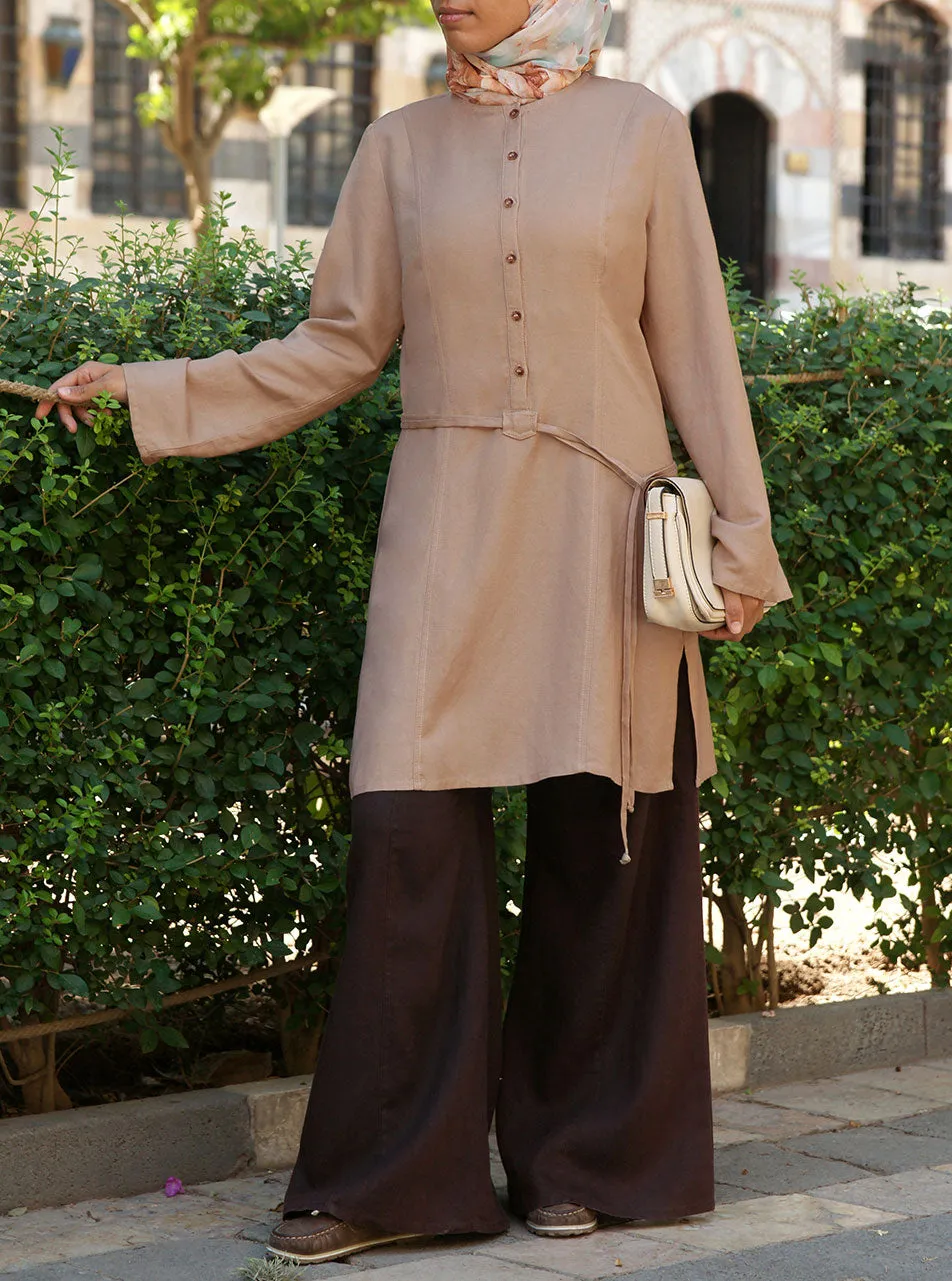 Linen Hera Tunic