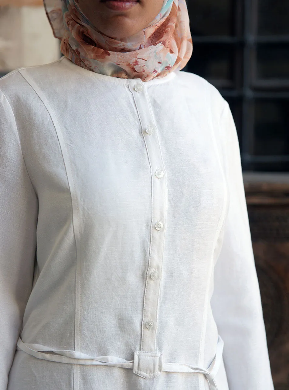 Linen Hera Tunic