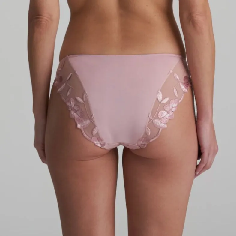 Marie Jo Agnes Italian Brief in Vintage Pink 0502594