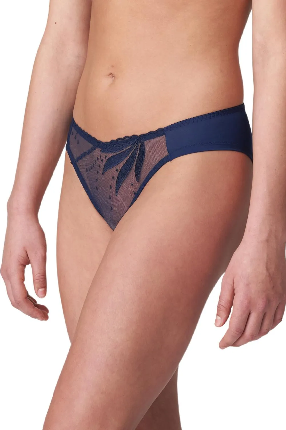 Marie Jo Etoile Rio Brief, Sapphire Blue (0502740)