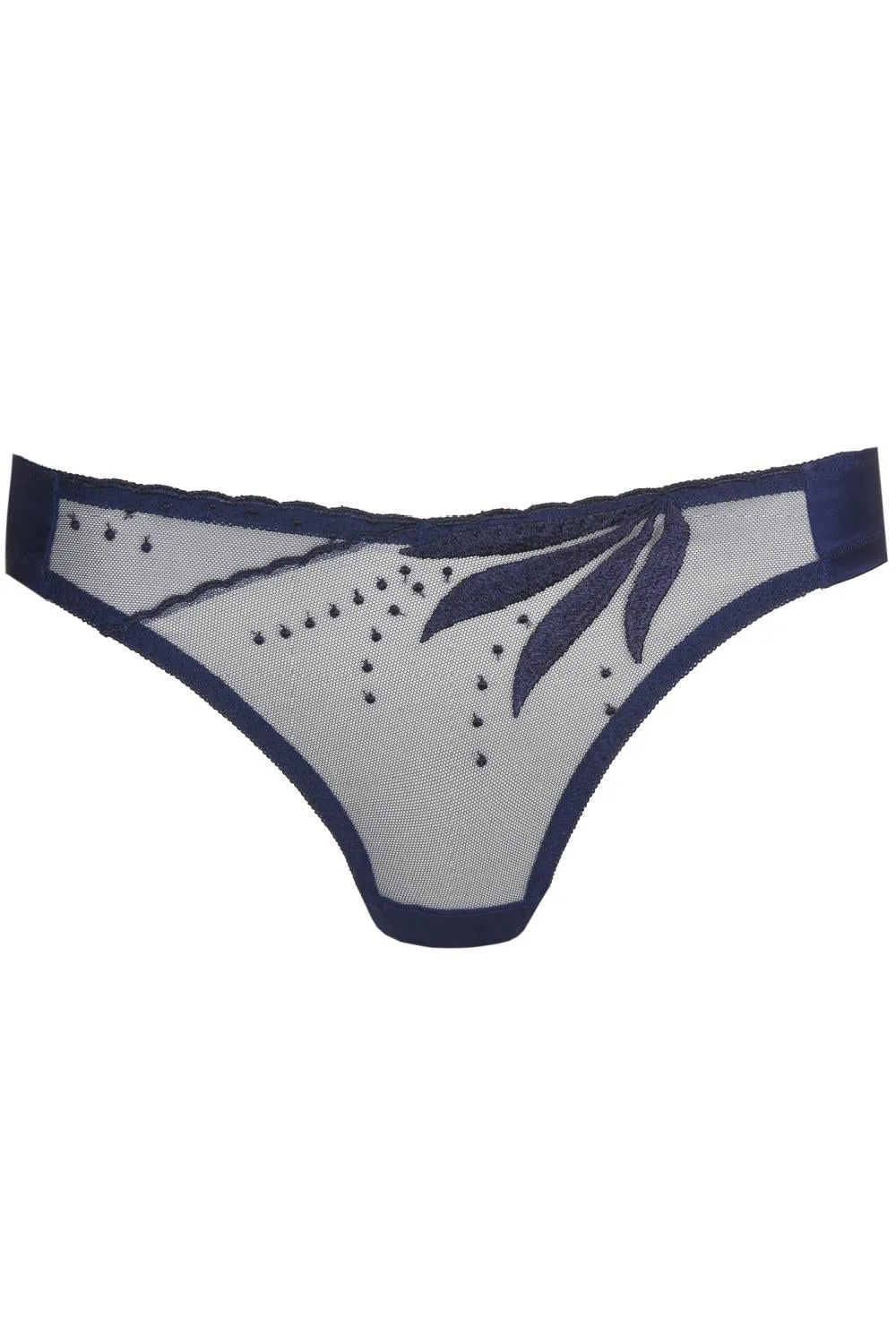 Marie Jo Etoile Rio Brief, Sapphire Blue (0502740)