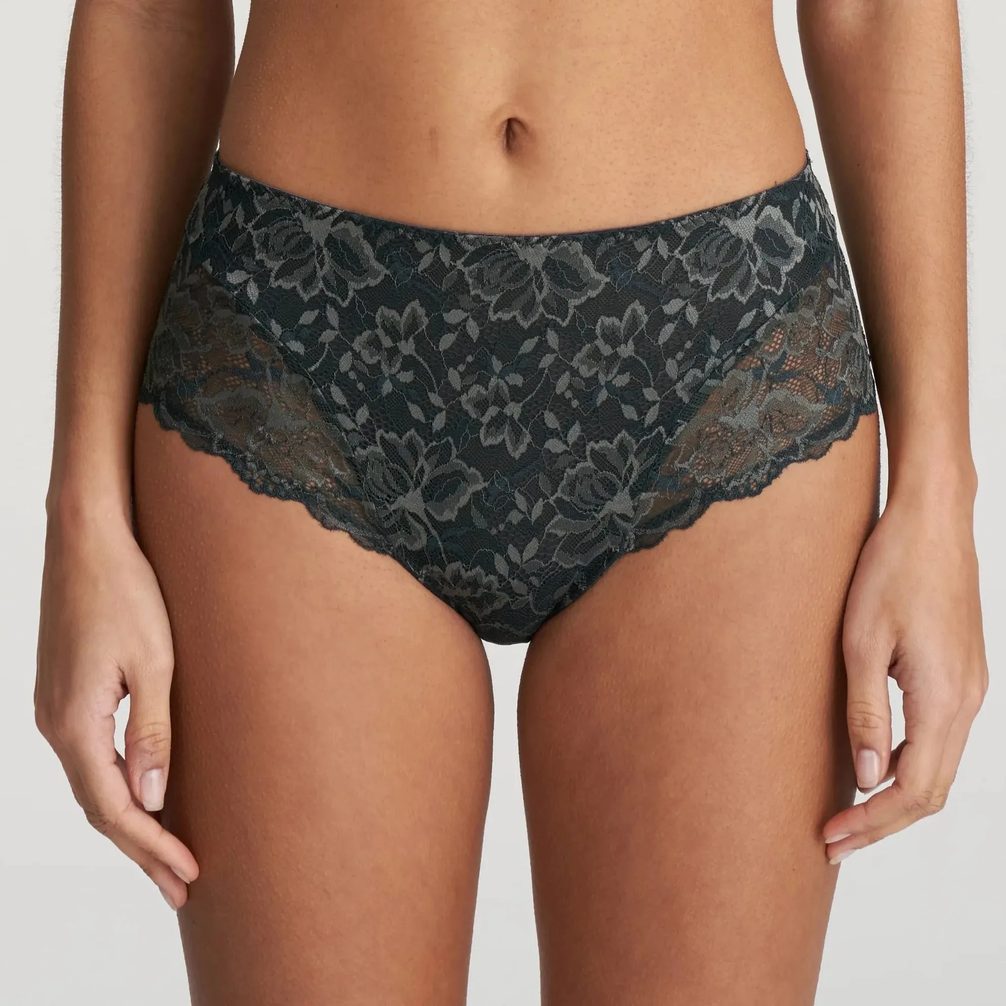 Marie Jo Manyla Full Brief 0502731 Night Grey