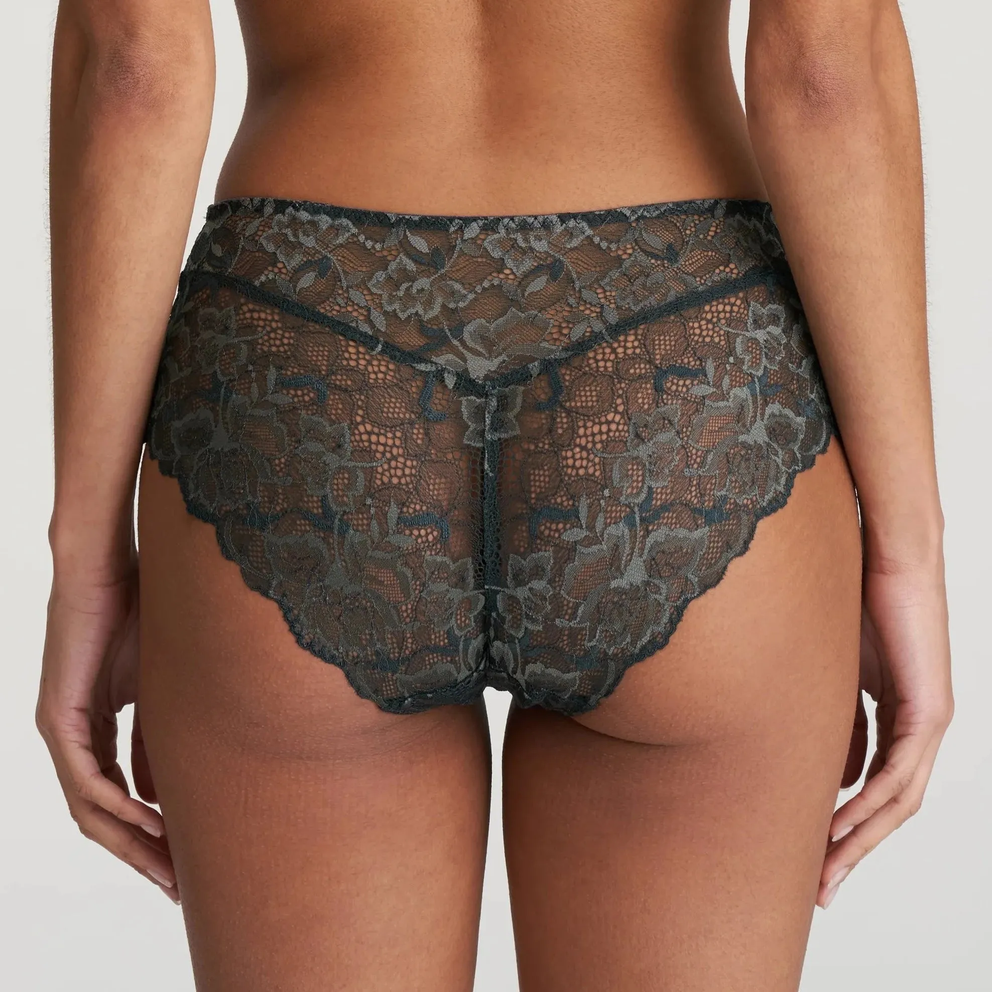 Marie Jo Manyla Full Brief 0502731 Night Grey