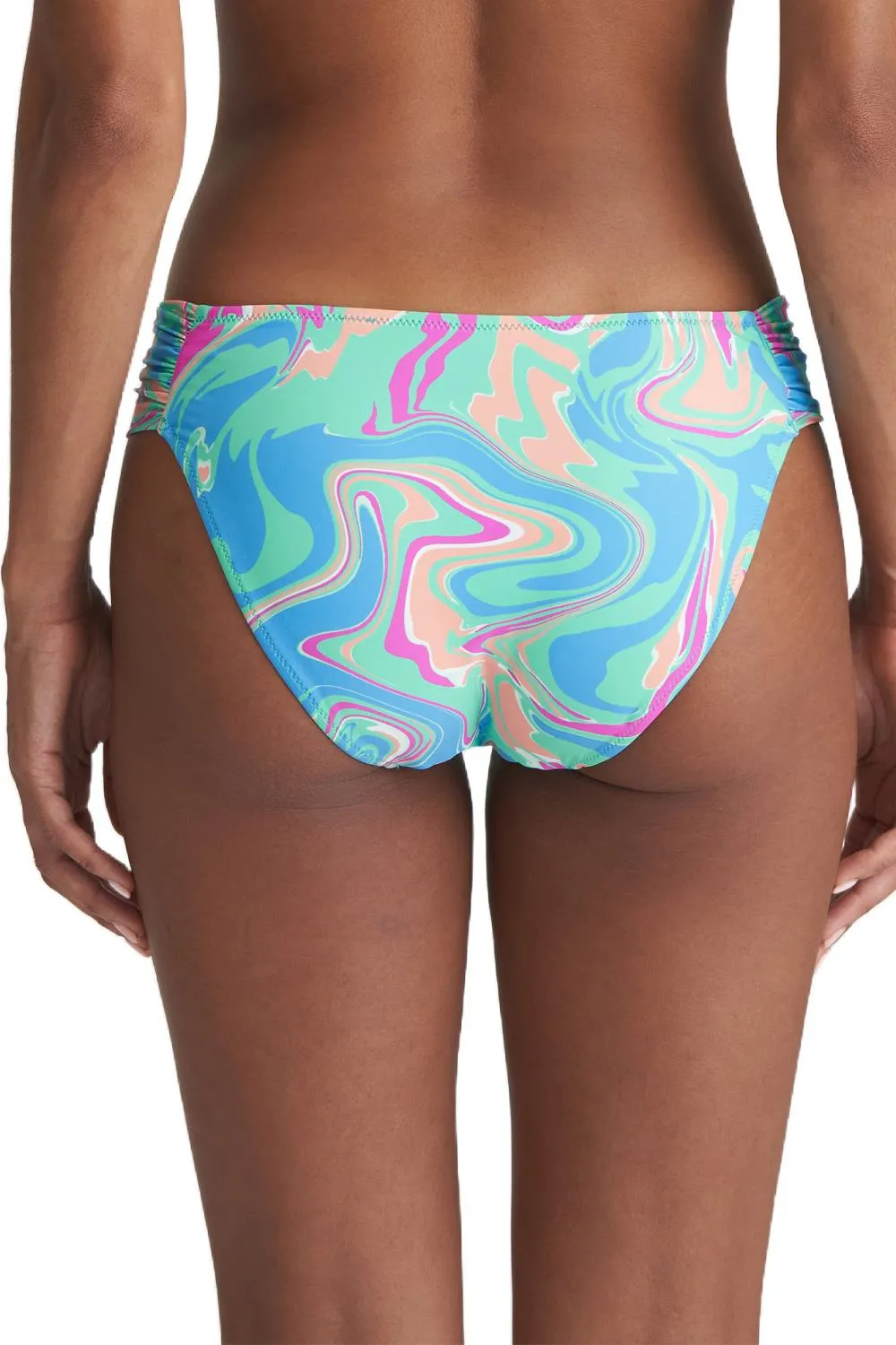 Marie Jo Swim Arubani Rio Brief, Ocean Swirl ( 1007350 )