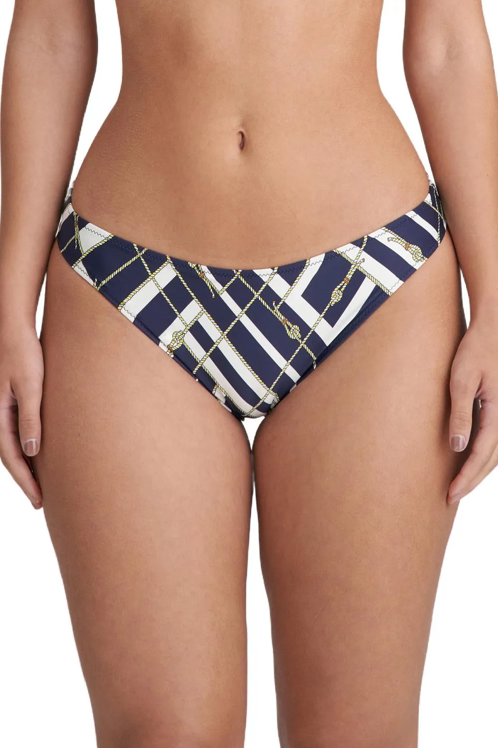 Marie Jo Swim Saranji Rio Brief 1006650 Majestic Blue