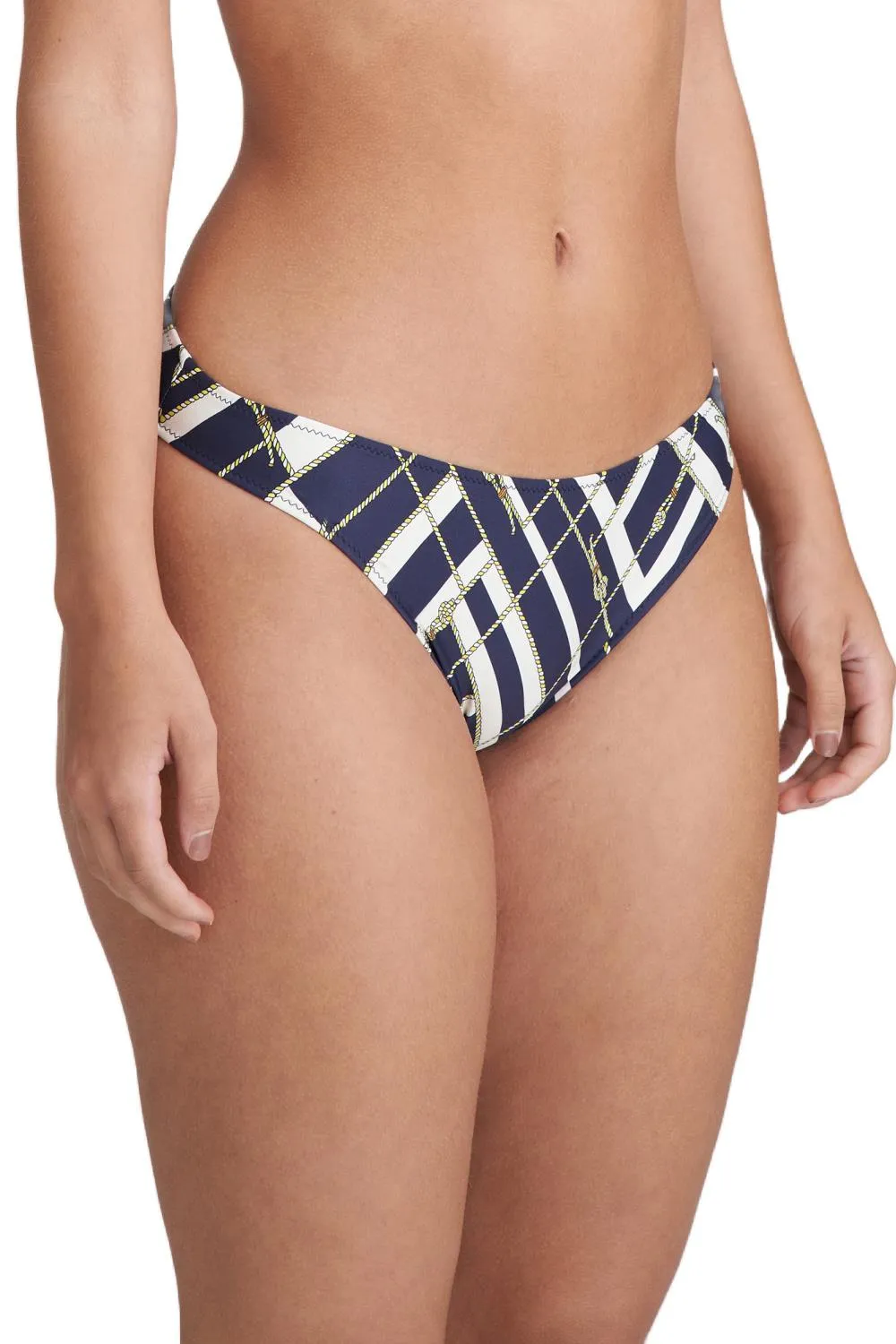 Marie Jo Swim Saranji Rio Brief 1006650 Majestic Blue