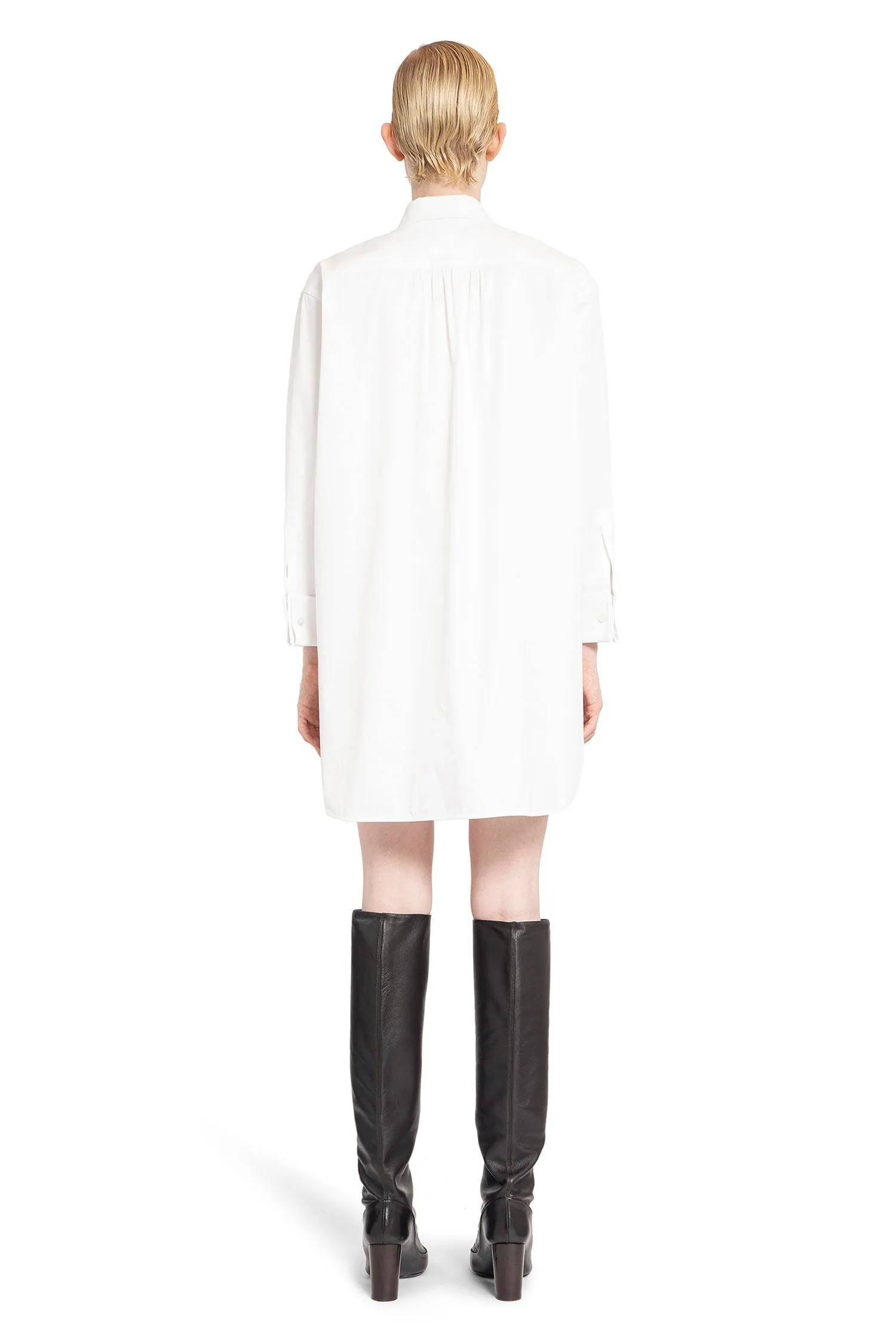 MAX MARA WOMAN WHITE DRESSES