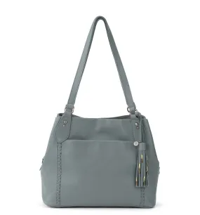 Melrose Leather Satchel