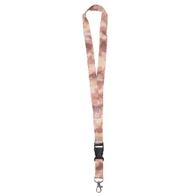 Nerm Camo Lanyard (Choc Chip Camo)