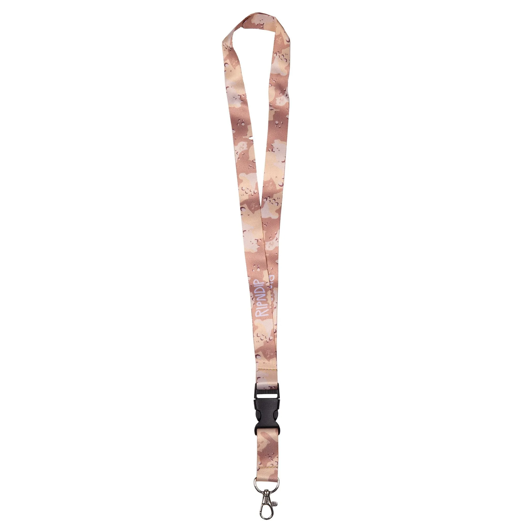 Nerm Camo Lanyard (Choc Chip Camo)