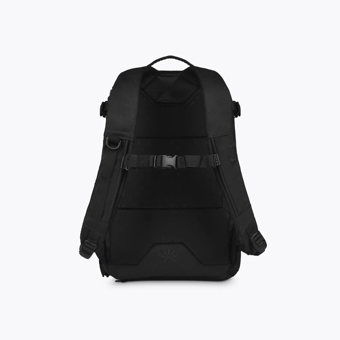 Nest Backpack All Black