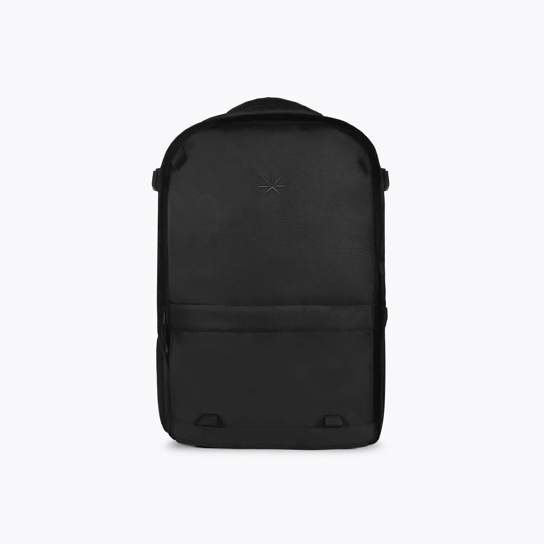 Nest Backpack All Black