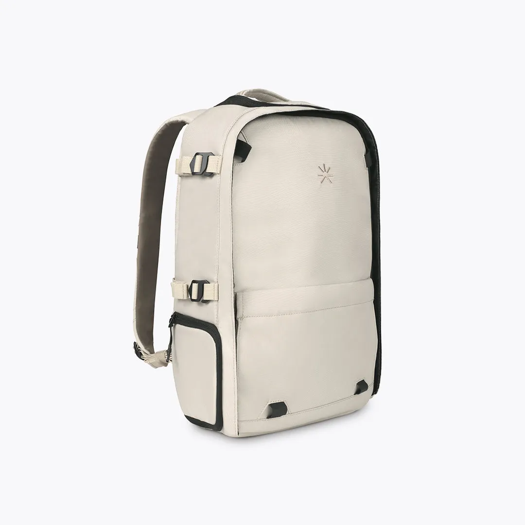 Nest Backpack Amphora Brown