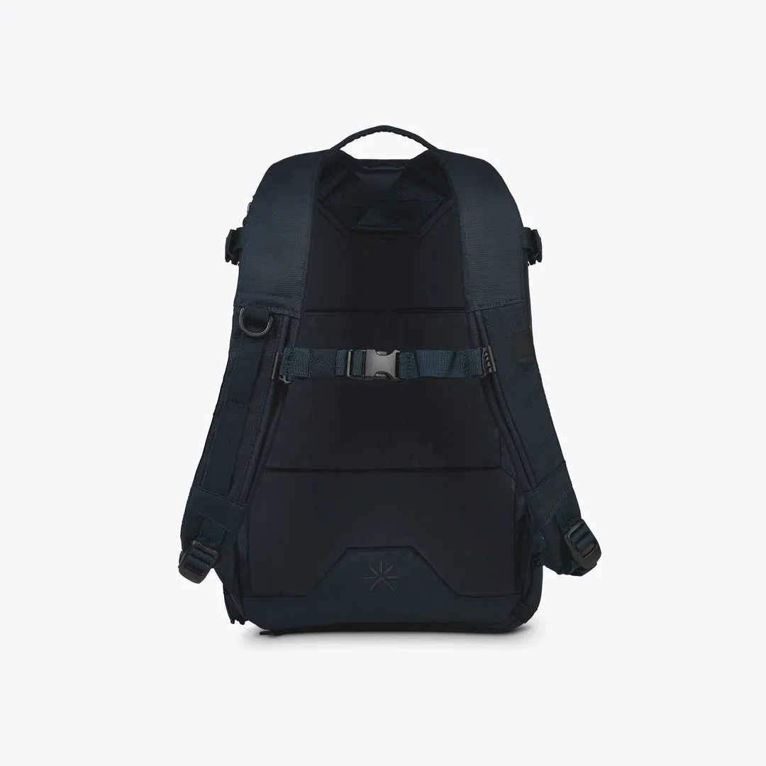 Nest Backpack Blueberry Navy