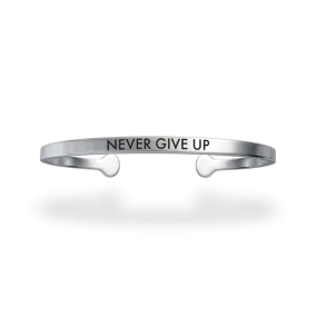 Never Give Up Metlet