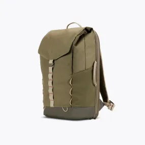 Nook Backpack Olive Green